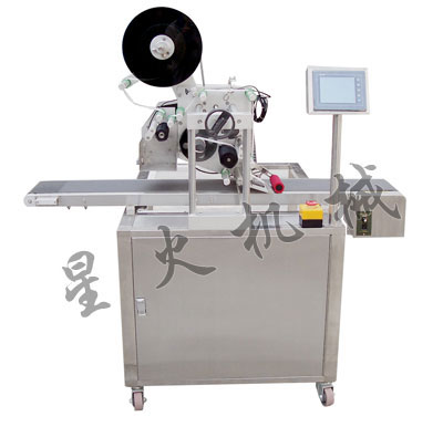 TB-80 上平面不干膠貼標(biāo)機