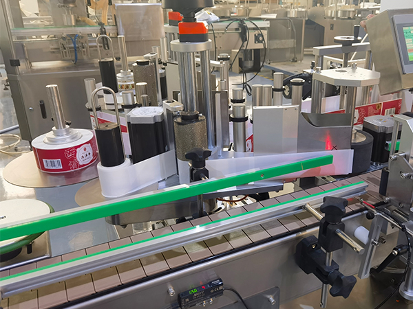 鄭州自動貼標(biāo)機(jī)