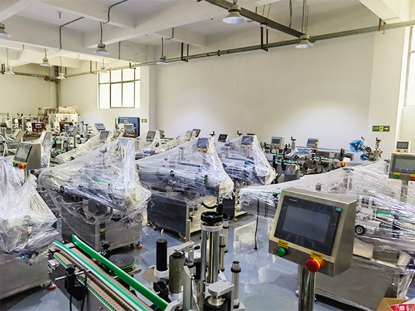 鄭州自動貼標(biāo)機(jī)